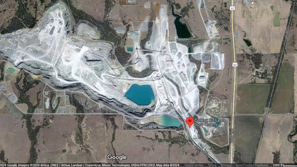 A tiny piece of nearly 300 million year old preserved skin belonging to a reptile was found in an Oklahoma cave in January, scientists say