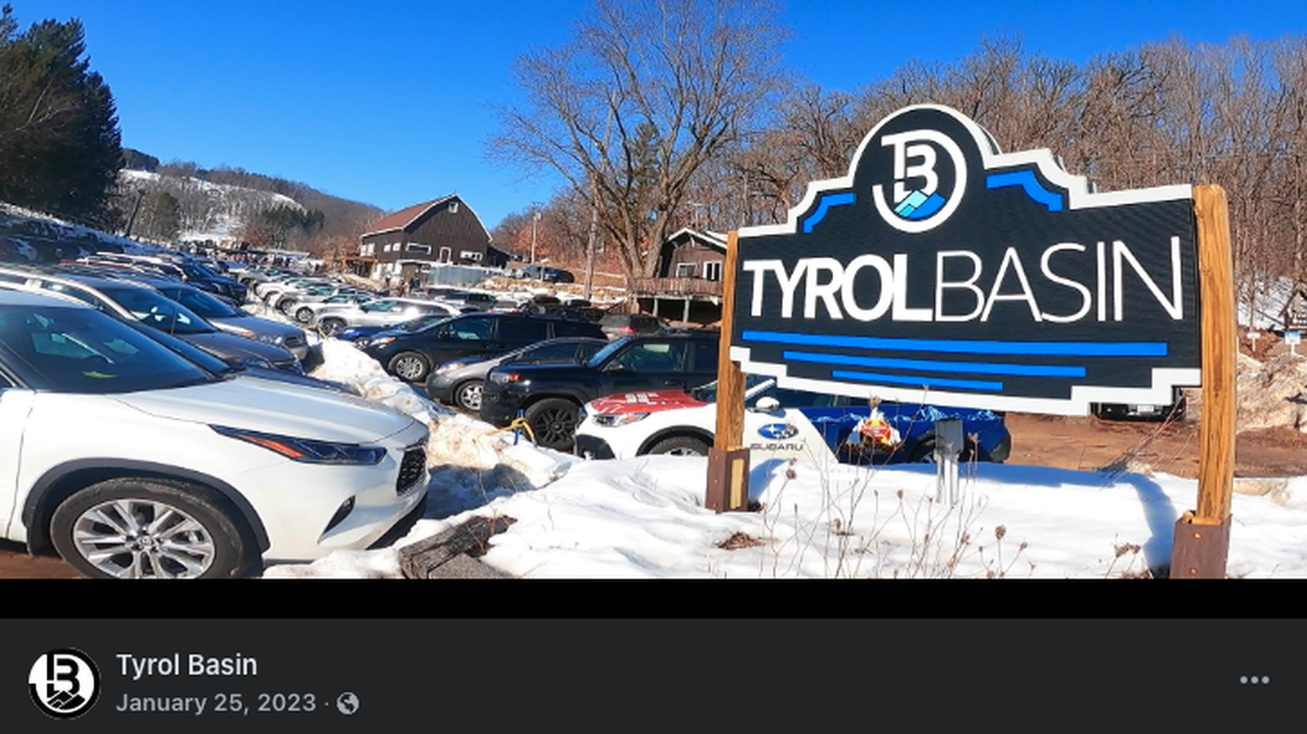The owner of Tyrol Basin in Vermont, Michigan, is accused of assaulting a teenager who did not pay for entry.