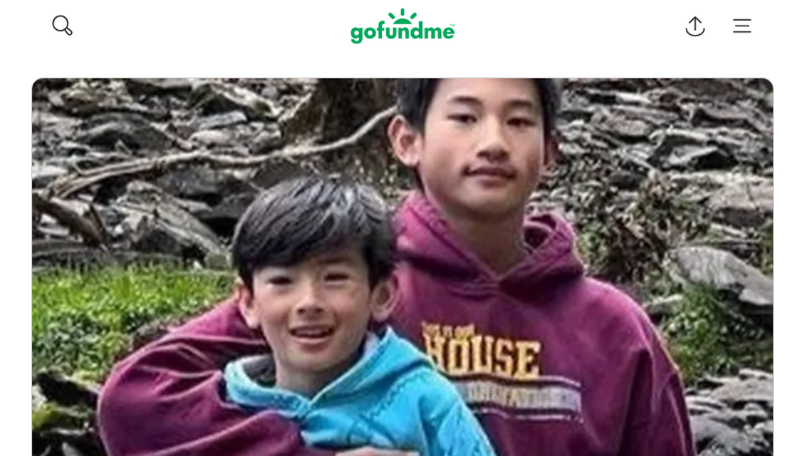 Thirteen-year-old Jeffrey Tini and 9-year-old Nelson Tini were shot and killed by their mother Trinh Nguyen, officials said.