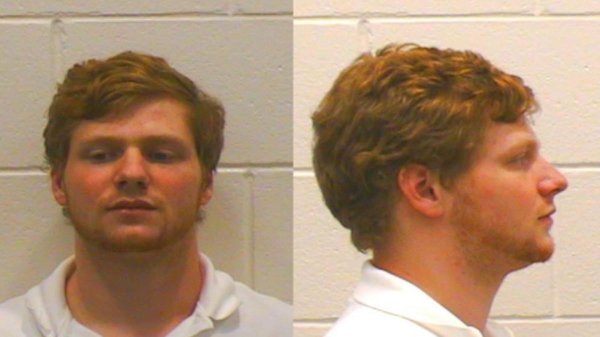 Twenty-year-old Blake Zengo was arrested this month in Athens, Ga. after police say he sprayed liquid fart smell in a downtown bar.