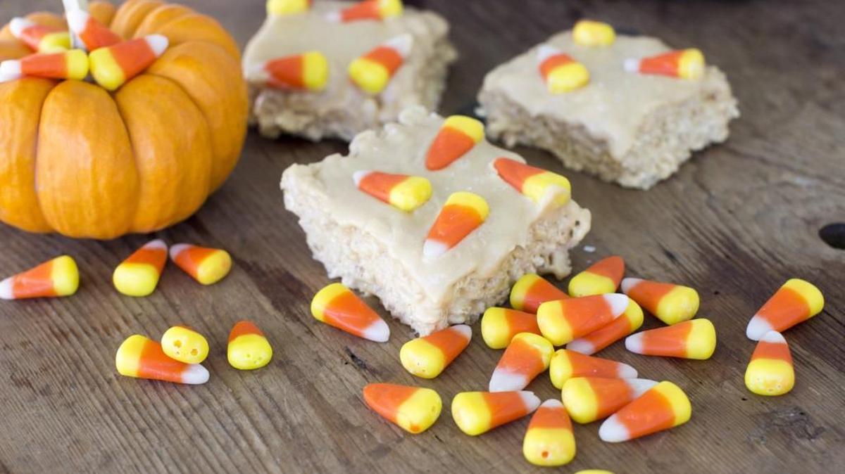 Say it loud and proud: I like candy corn!