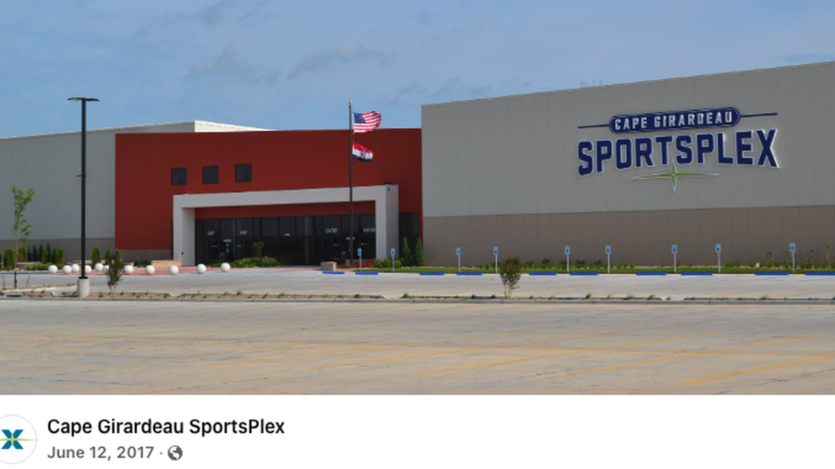 A coach was taken into custody after a fight at Cape Girardeau SportsPlex, officials say.
