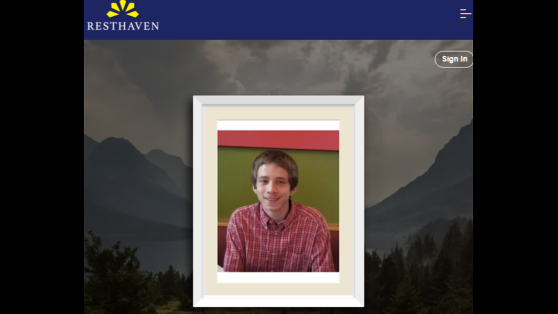 Stavian Rodriguez was shot and killed by police in Oklahoma in 2020.