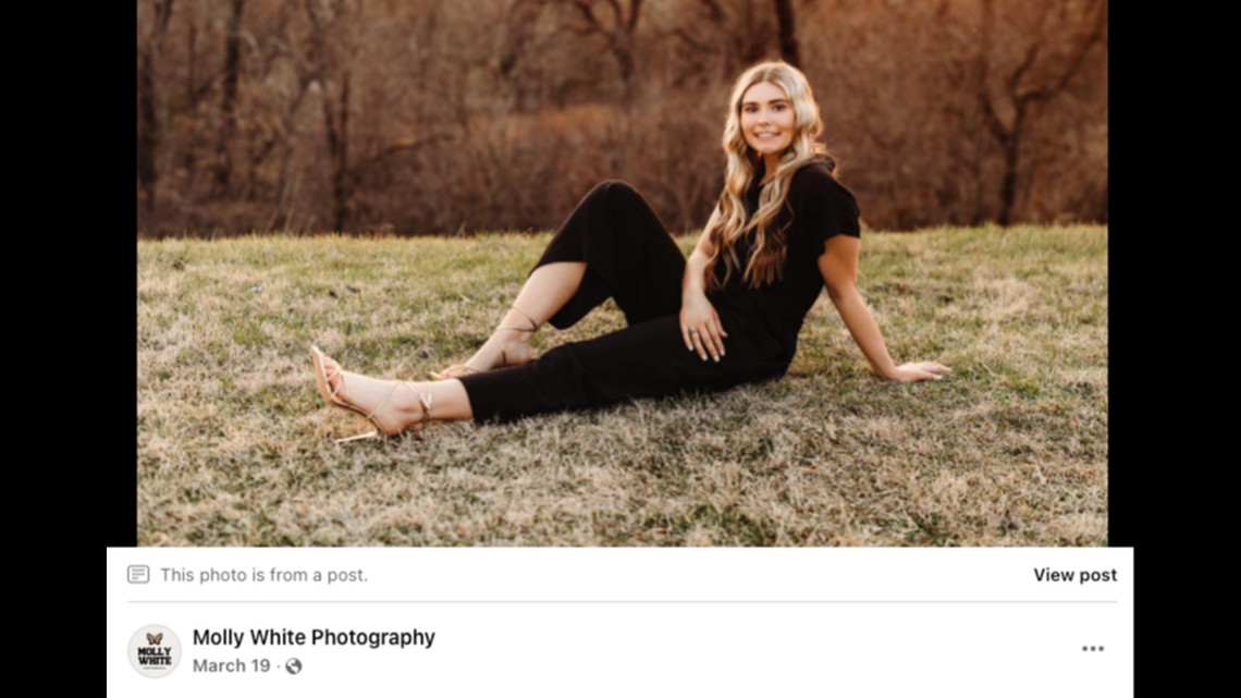 Averiee Osmundson died in a rollover crash six days before her high school graduation, authorities say.