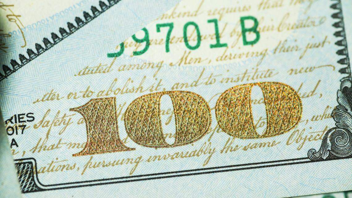 A Missouri man won two lottery prizes in one day. The second prize had a couple more zeroes, officials said.