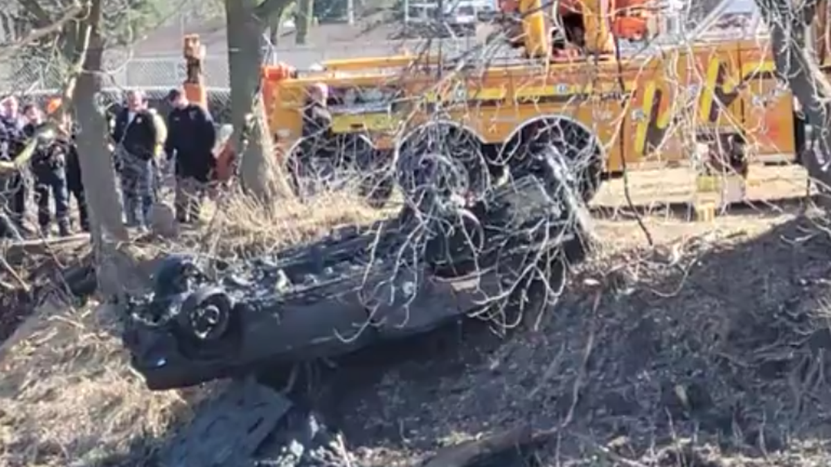 A car tied to a 47-year cold case was pulled out of an Illinois river Monday, March 11.