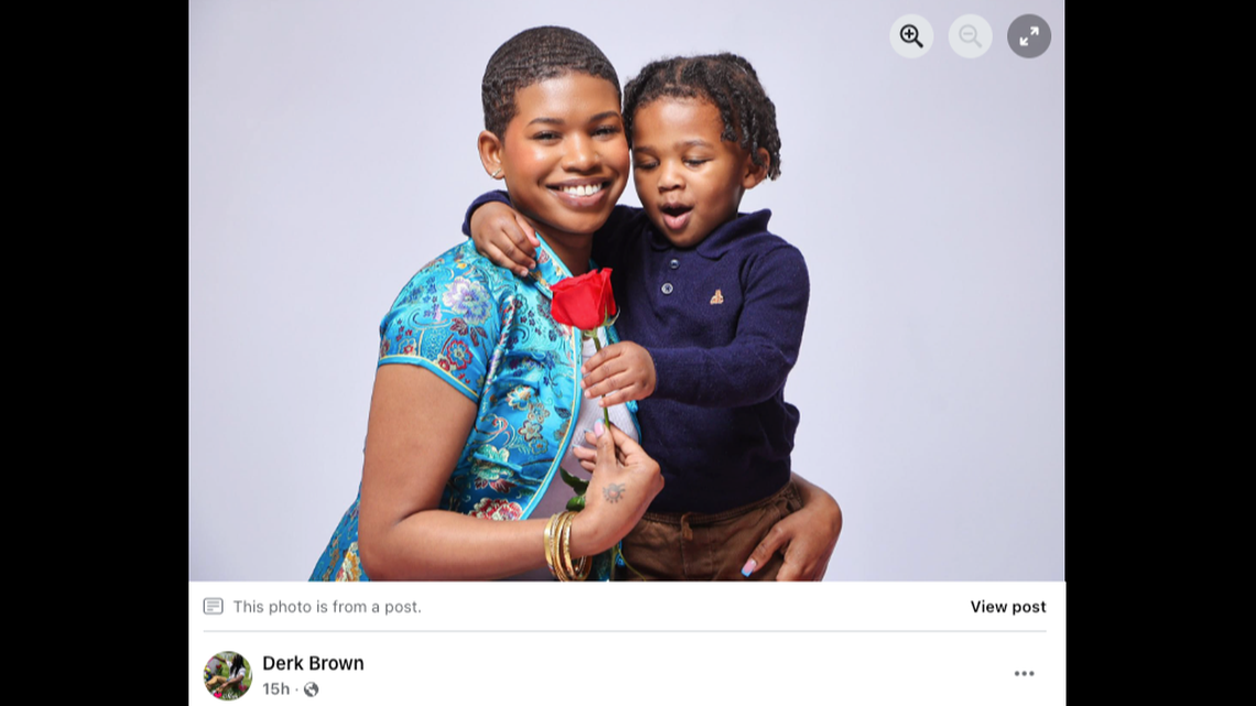 24-year-old mom found shot to death in car on Mother’s Day, Missouri cops say