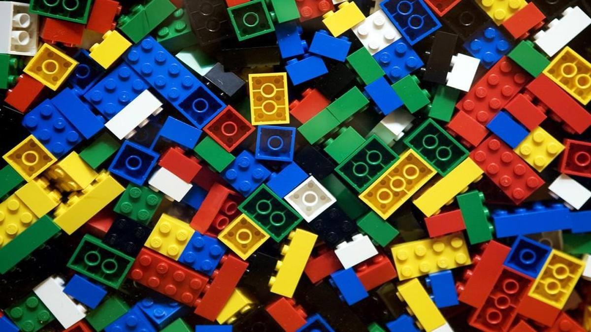 A father and son in Florida got into a fight on Tuesday after the son’s Lego collection.