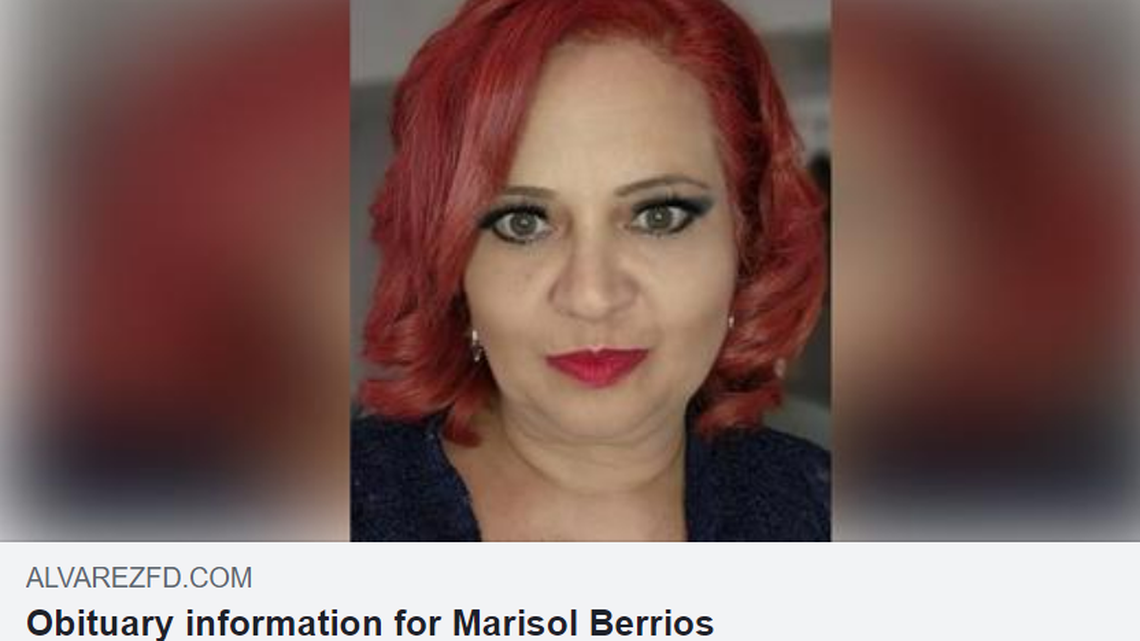 Pastor Marisol Berrios was beaten to death in her Chicago home, loved ones said.