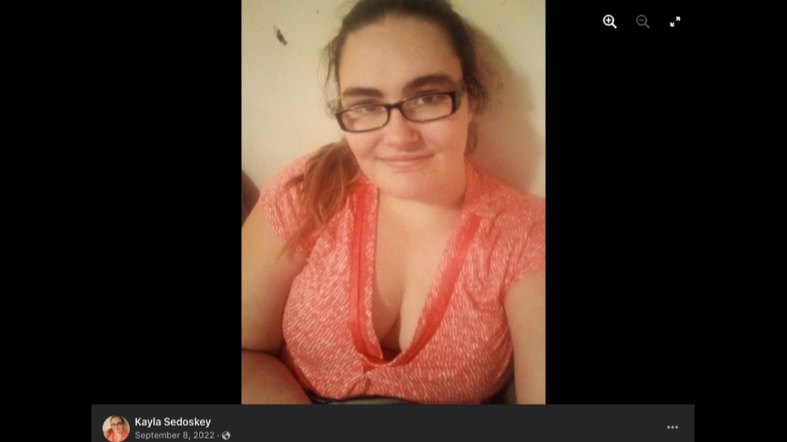 The body of Kayla Sedoskey, 23, was found in an abandoned juvenile detention center, Michigan authorities say. Several people have now been convicted in her death.