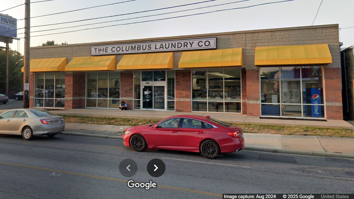 A man is accused of fatally beating a 70-year-old at a laundromat in Columbus, Ohio, officials say.