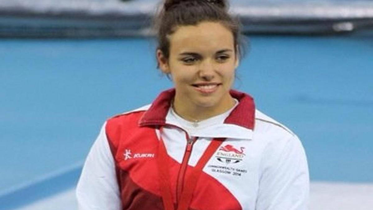 British wheelchair athlete Jade Jones says she was kicked out of a Rihanna concert in England this week 10 minutes before it ended.