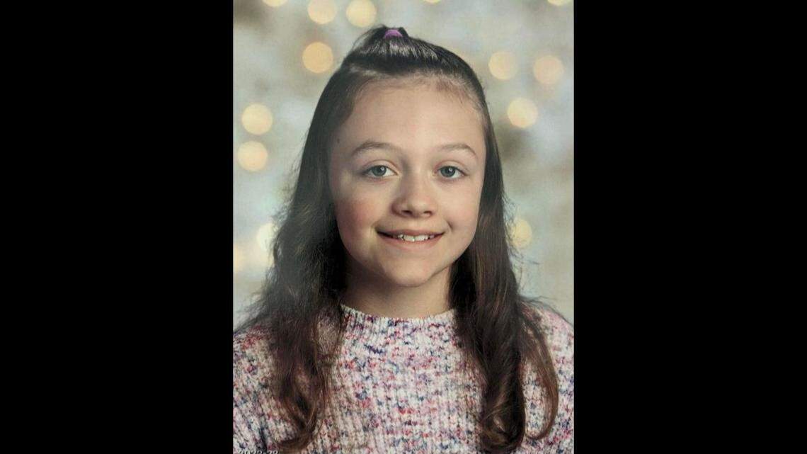 Malinda Hoagland, 12, died after being subjected to months of torment and abuse, officials said. Her father and his girlfriend were arrested.