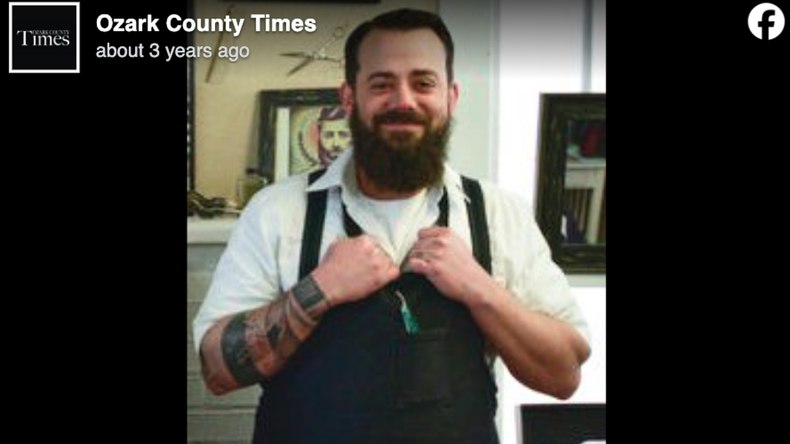 Zachery Owens, 37, was shot and killed by his uncle on June 1, 2022, authorities say.