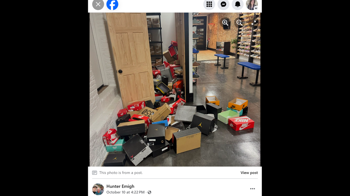 The Cincinnati Police Department is asking for the public’s help in identifying the suspects.