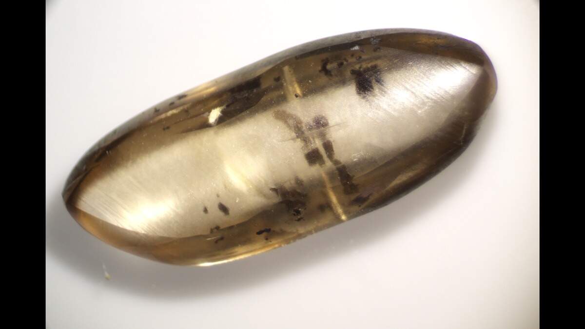 The 2.79-carat brown diamond is the third-largest found this year at the park.