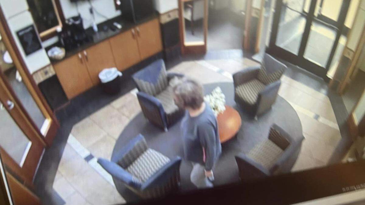 A 74-year-old woman was arrested after police say she robbed a bank in Pennsylvania at gunpoint.