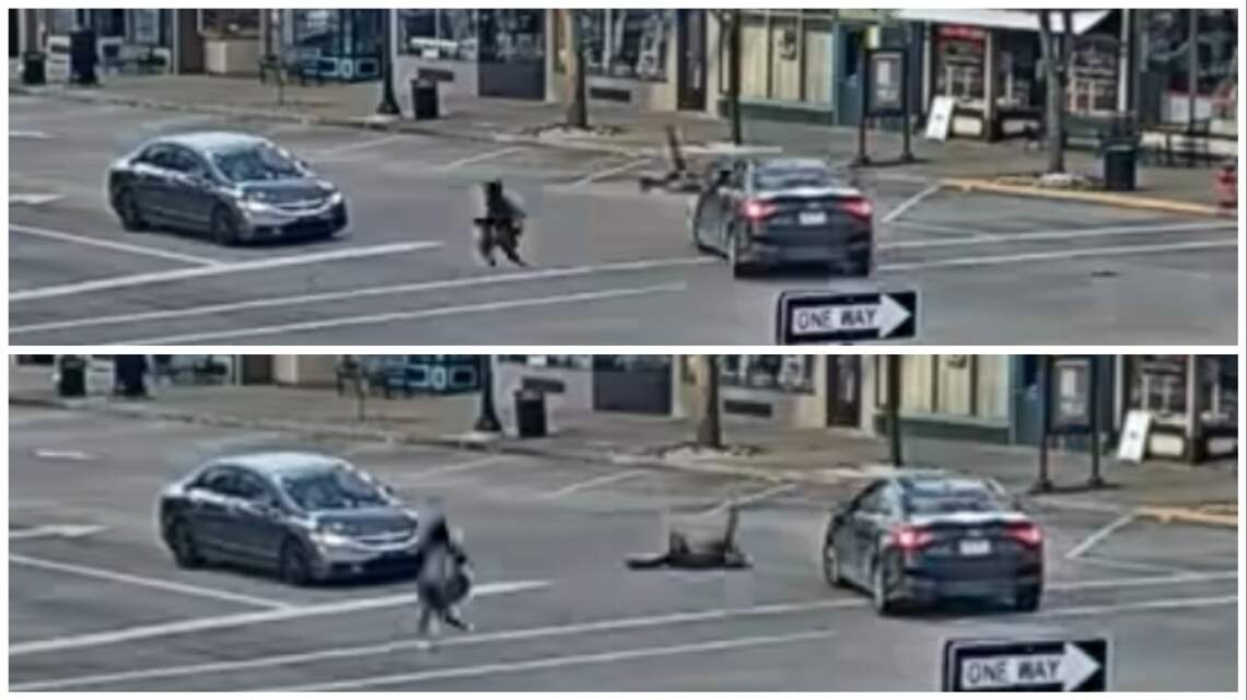 Parents: Boy in hospital after car hits him walking to school | Kansas ...