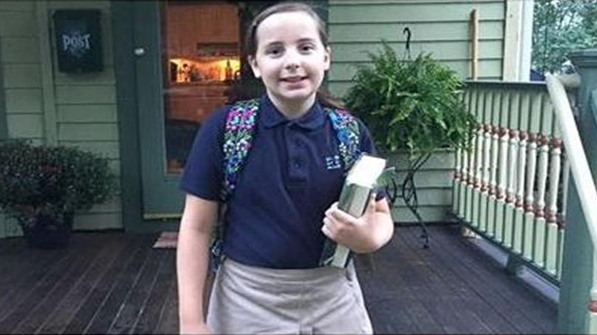 Girl Scout Charlotte McCourt from South Orange, N.J., has reviewed this year’s batch of cookies — and become a viral star for her honesty.