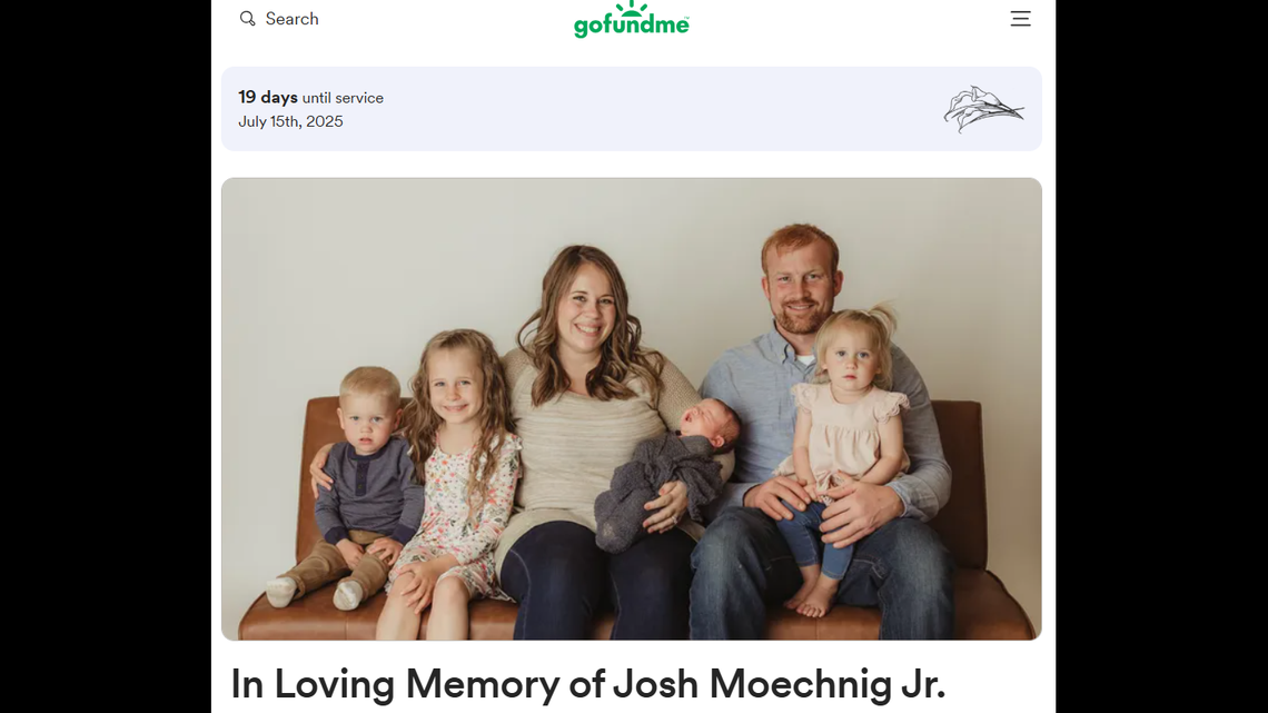 A 34-year-old man was killed in a tire explosion, Minnesota deputies said.