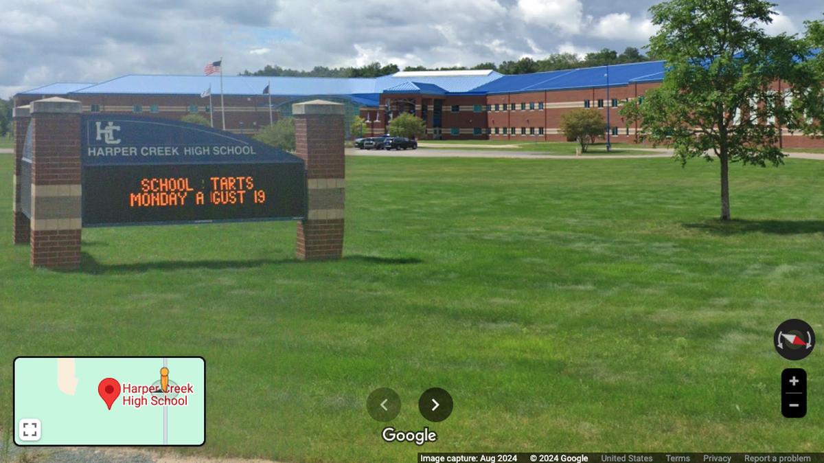 Jeremy Cronk resigned from his teaching position after refusing to remove a “Love Is Love” flag.