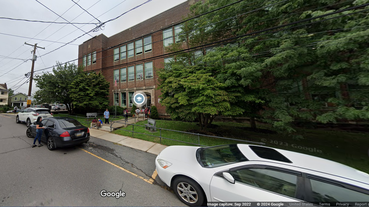 The parents of a Pennsylvania student are suing his school district after they say their son’s teacher physically abused him.