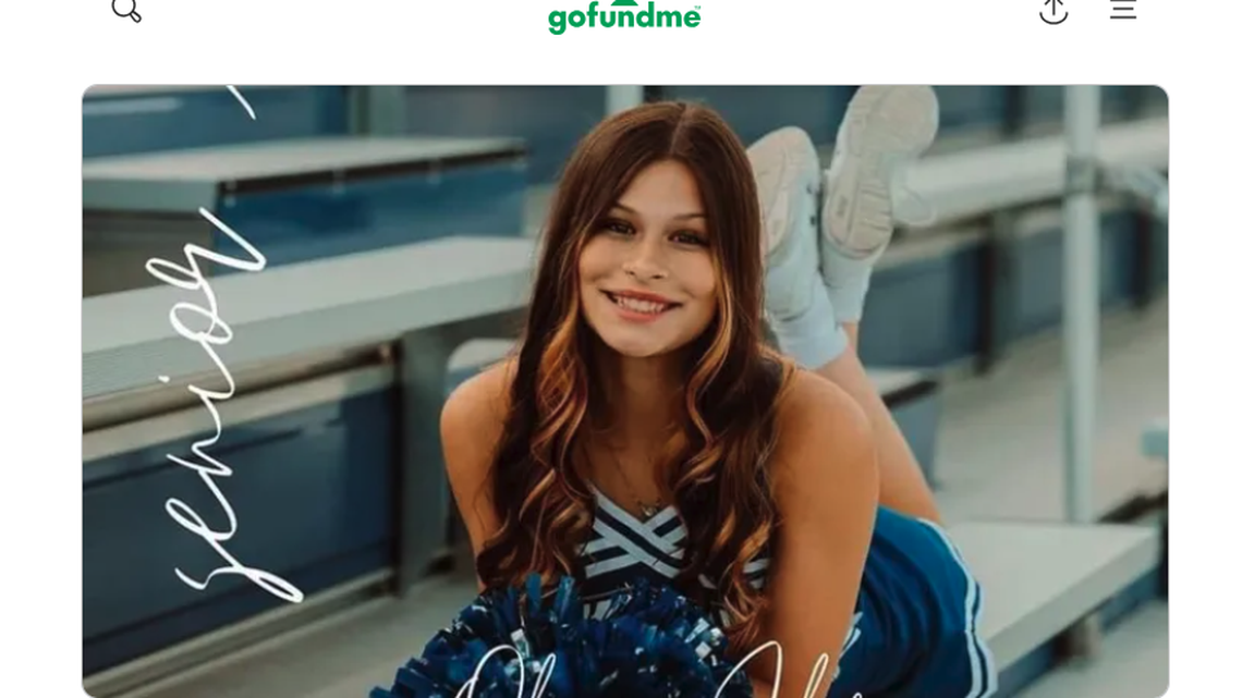 Olivia Flores, an 18-year-old high school senior, died following a crash outside a Minnesota mall, loved ones said.