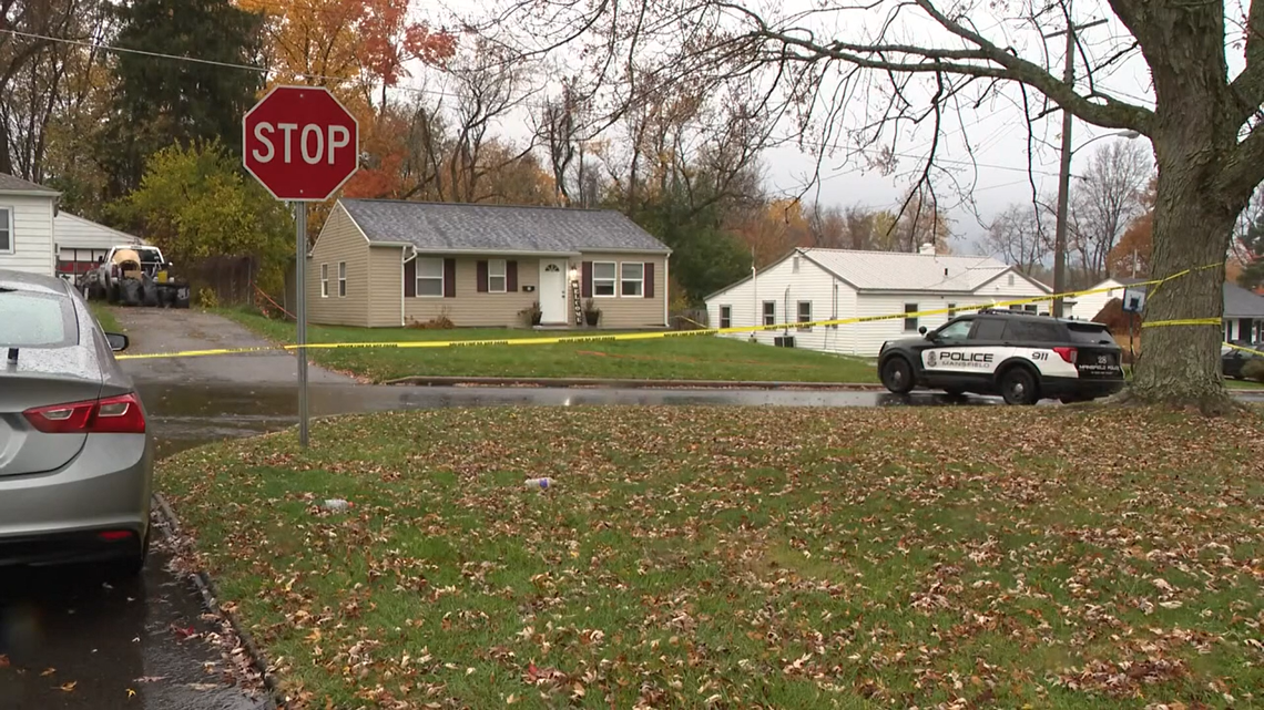 Police in Ohio are investigating after a shooting at a Halloween party left four people injured and two dead, some of whom were teens, news outlets reported.