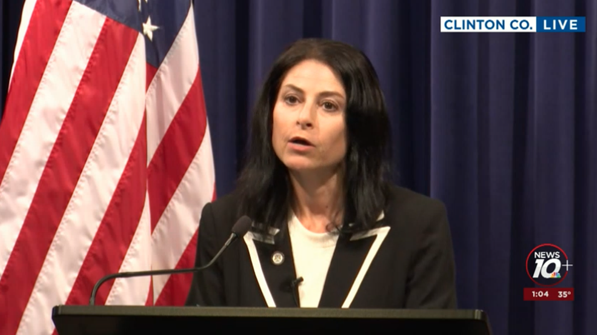 Michigan Attorney General Dana Nessel announced child abuse charges to four adoptive parents Monday, Dec. 4.