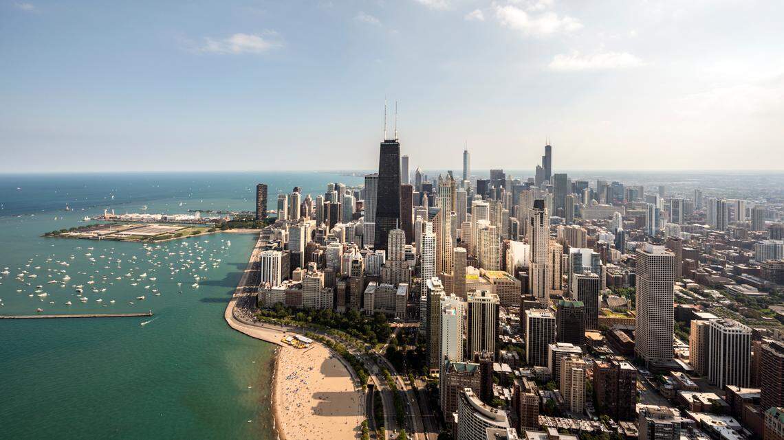 Man sentenced after officials say he attempted to bomb downtown Chicago.