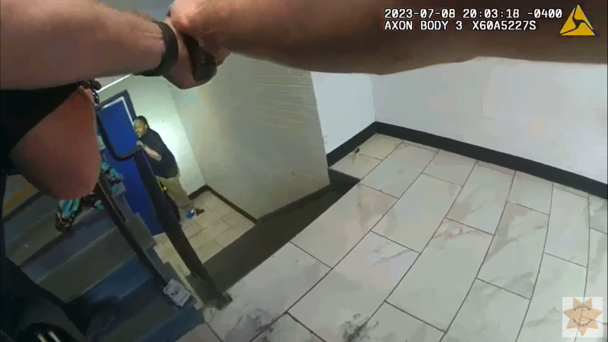 The family of Antwan Lindsey is suing the city of Columbus, Ohio, after he was shot and killed by police.