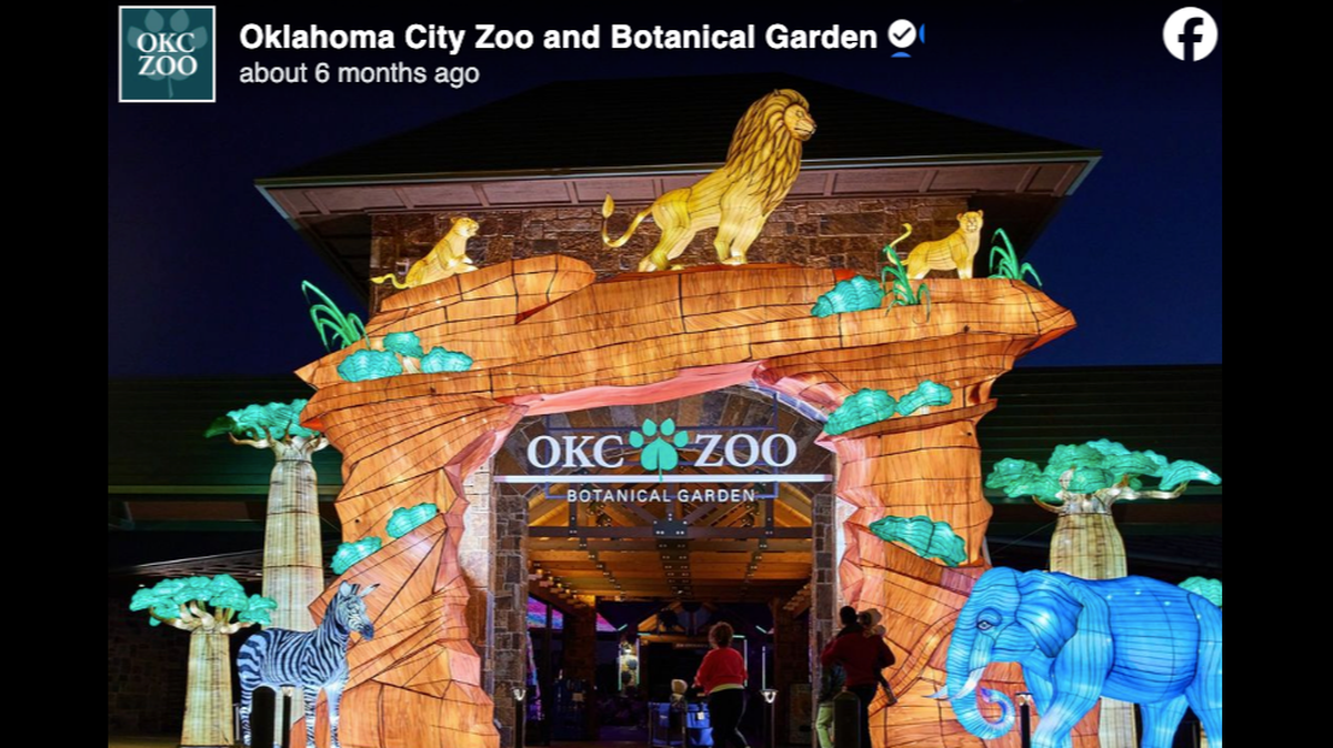 Five Galápagos tortoises were hatched at the Oklahoma City Zoo and Botanical Garden, officials say.