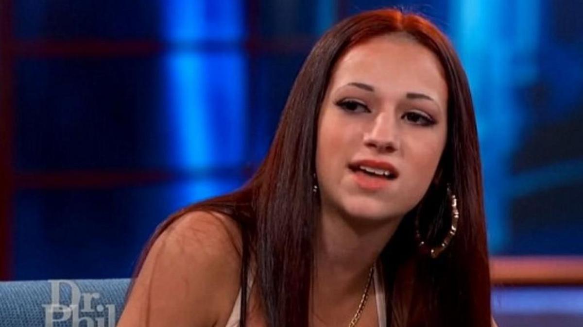 Danielle Bregoli, the teen whose “cash me ousside” remark to the audience on “Dr. Phil” launched a million memes, punched an airline passenger Monday night.