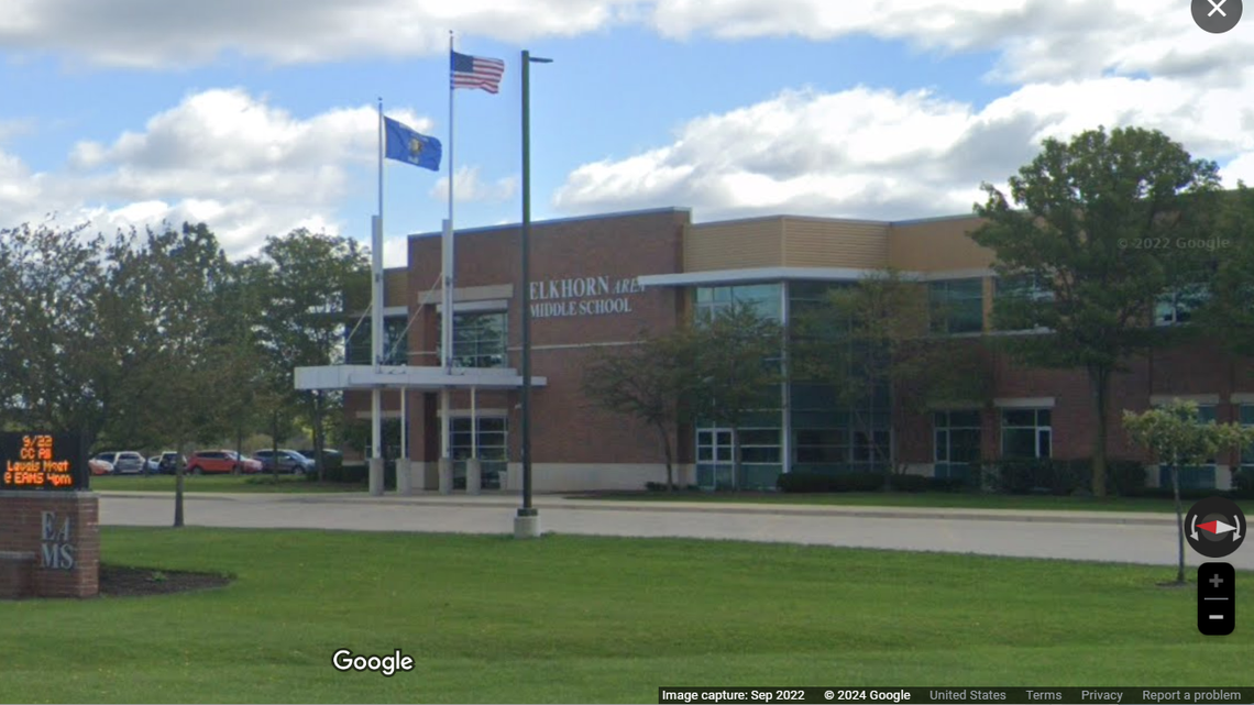 A Wisconsin family is suing a school district after they say their trans child was not permitted to use the girls bathroom. 