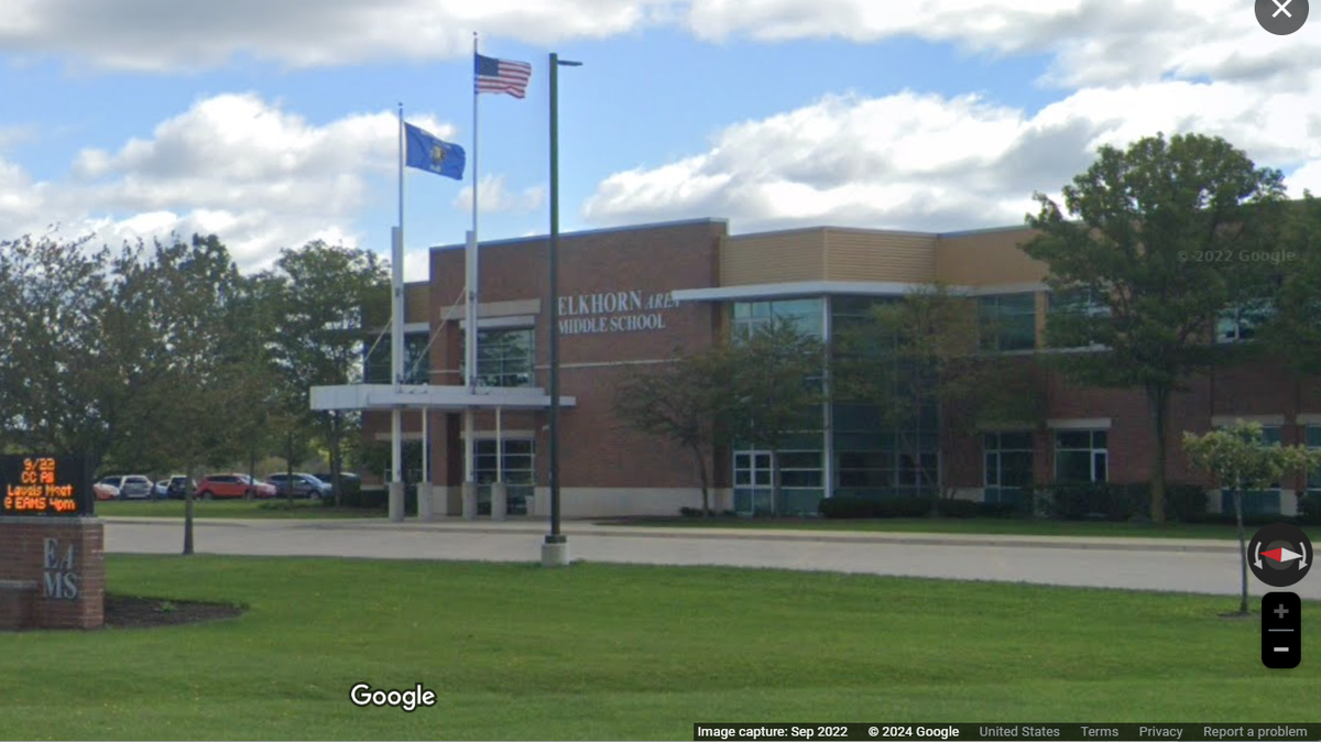 A Wisconsin family is suing a school district after they say their trans child was not permitted to use the girls bathroom. 
