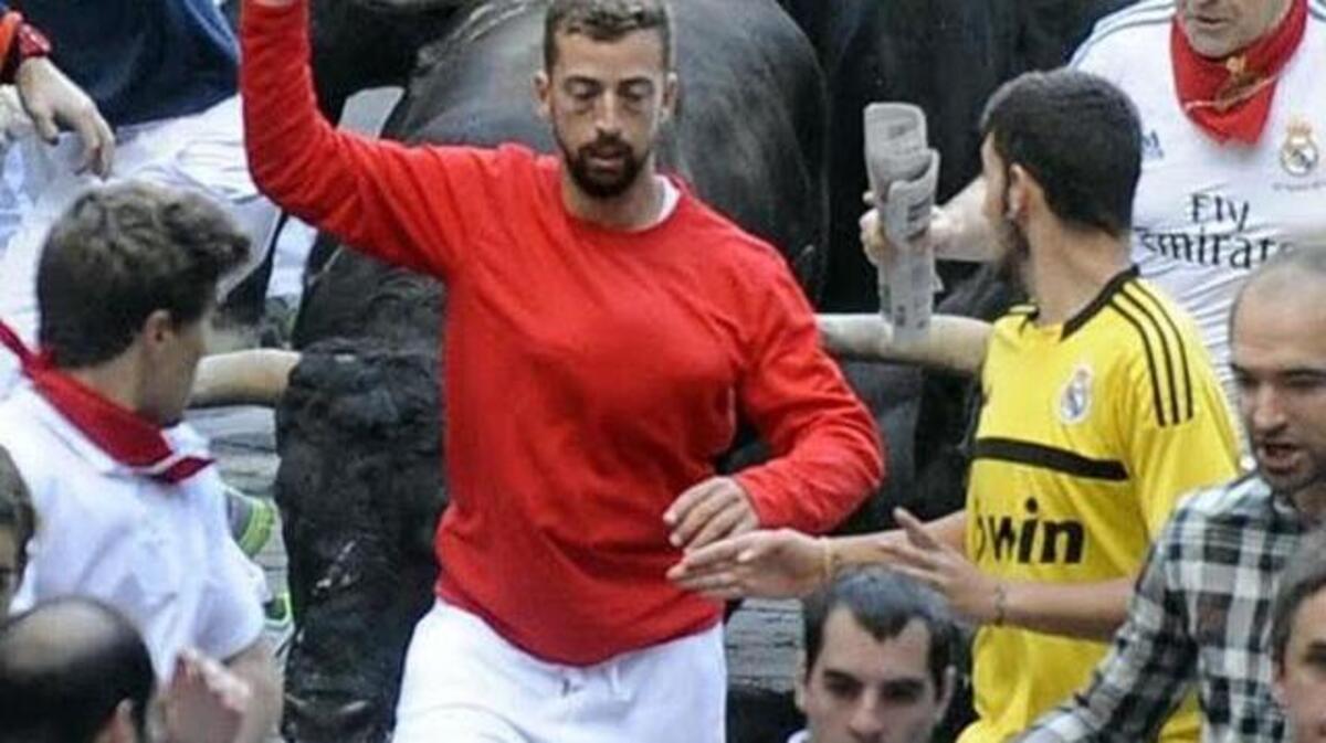People have died taking selfies during bull runs.