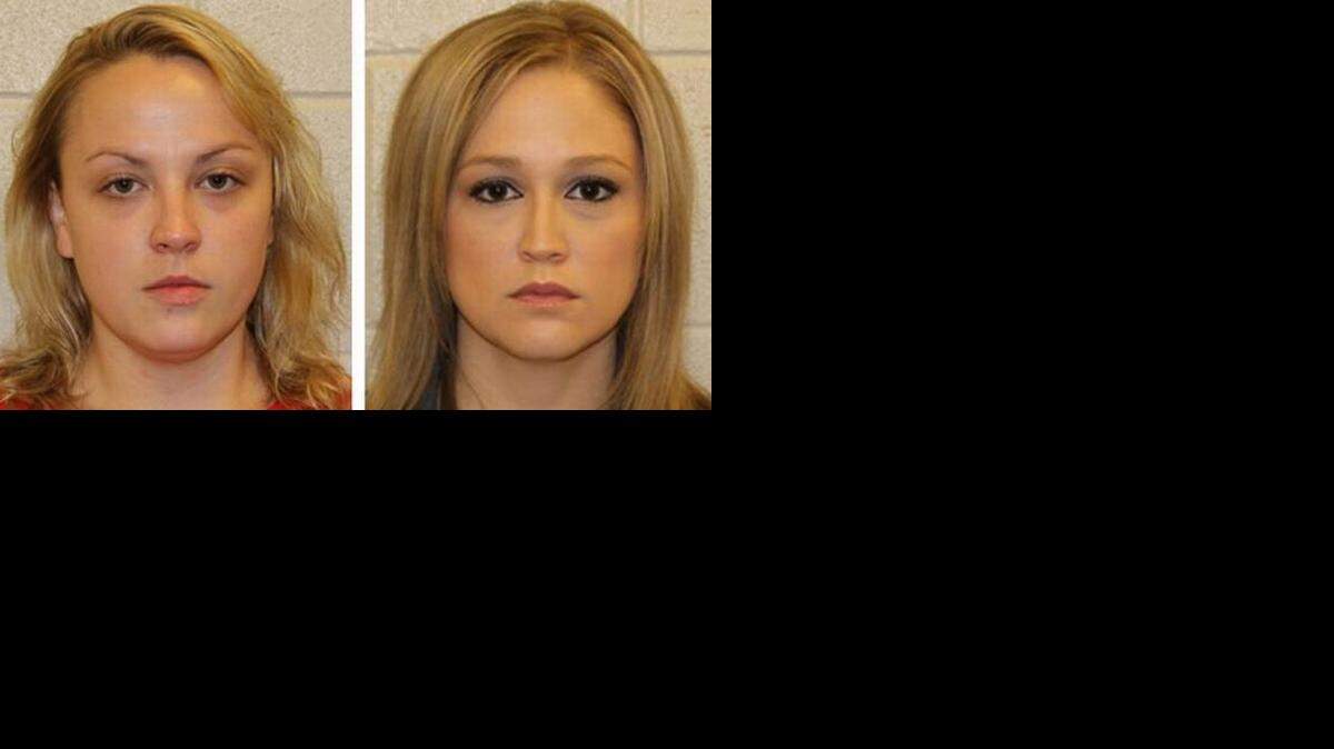 
Rachel Respess and Shelley Dufresne

