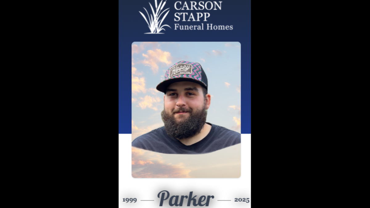 Parker Stoneburner.