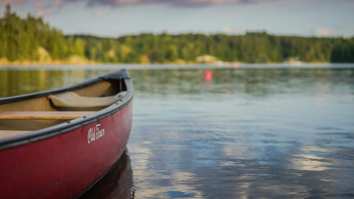 A 17-year-old boy was kayaking in a Wisconsin lake when his kayak overturned, ultimately killing him.