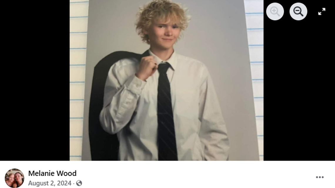 Xavier Menefee was reported missing in 2024. His remains were found in Akron, Ohio, officials say.