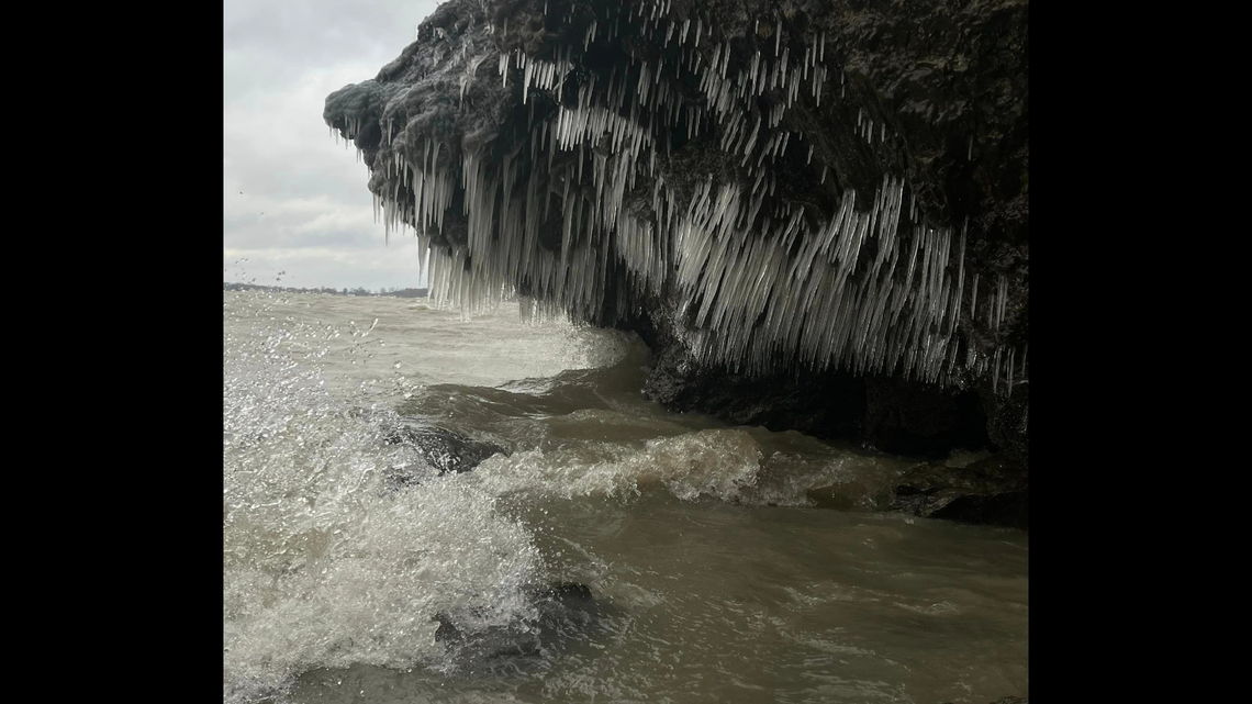 A view of Put-in-Bay.