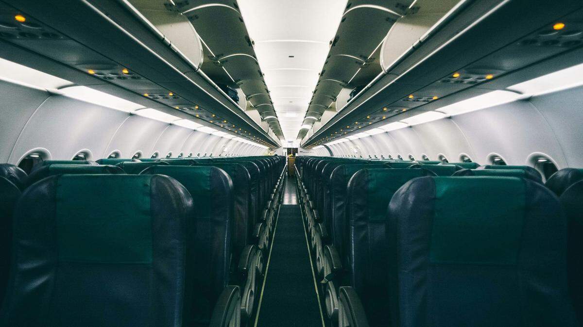 A man was arrested after he was accused of sexually assaulting a woman on a flight from Virginia to Michigan. 