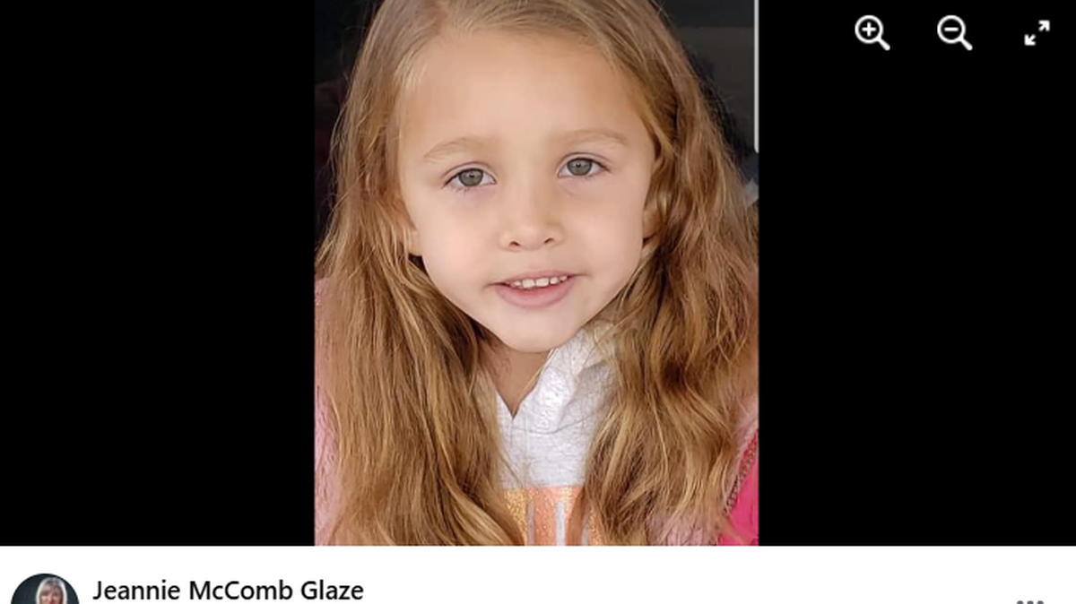 Adley Grace Mason was 5 years old when she was killed in Creek County, Oklahoma. Her father pleaded guilty to second-degree murder.