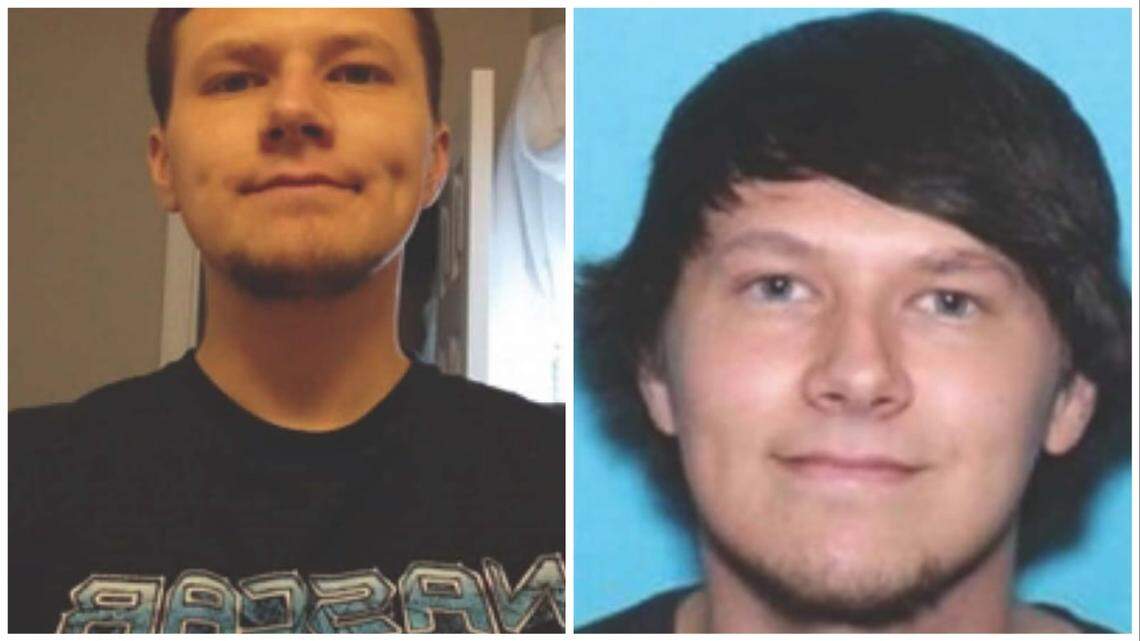 Phillip Snoozy, 22, was discovered dead 10 days after he went missing while swimming, authorities said.