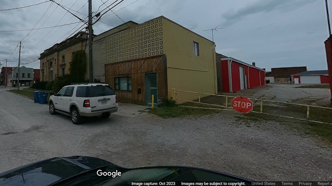 An Ohio man is accused of killing his 4-month-old baby, 9-year-old child and wife before killing himself, police say.