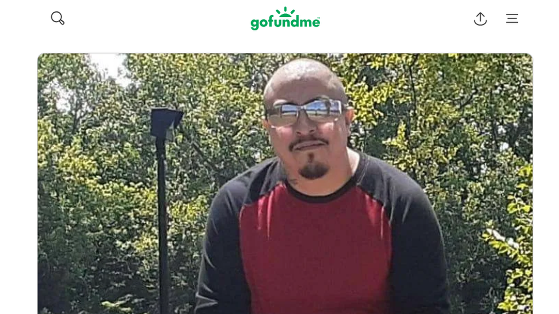 Arturo Cantu, 39, was shot and killed by his girlfriend’s lover in Illinois, according to police.