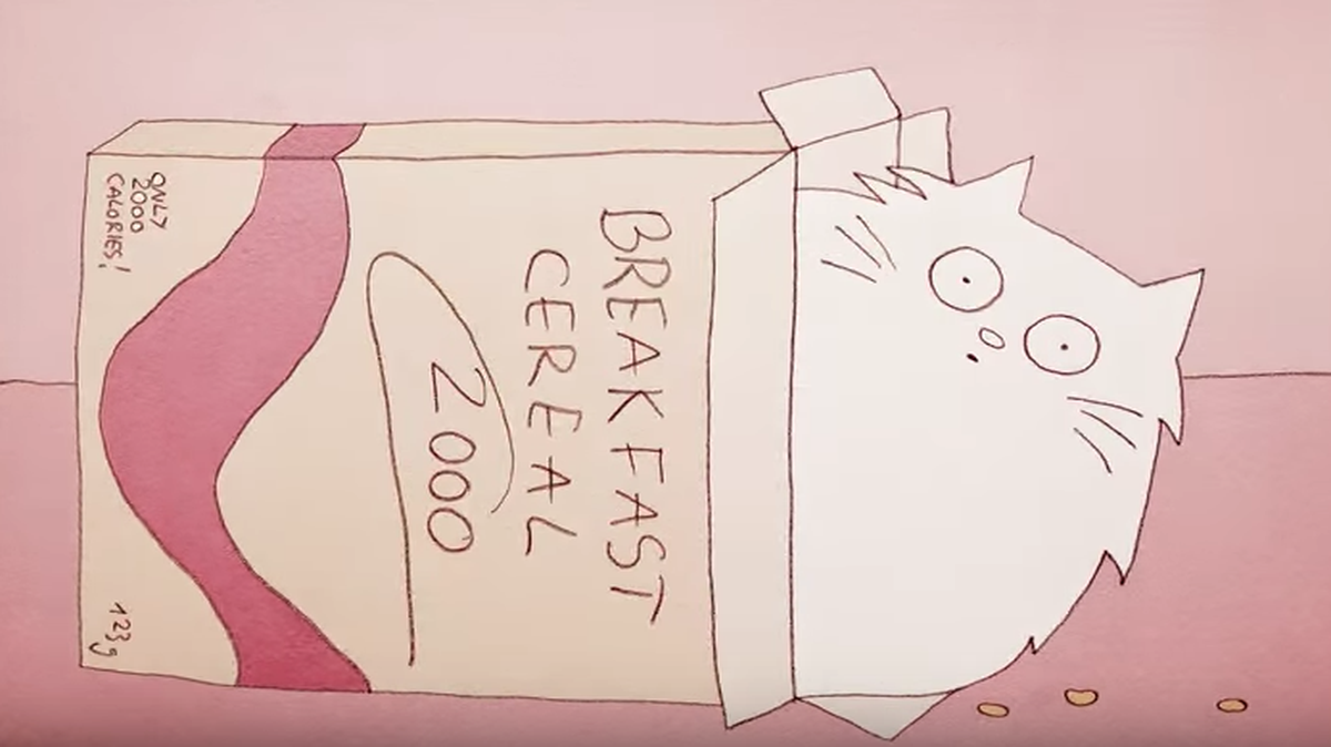 A new video that’s been seen more than 1 million times in the last few days explains the science behind your cat’s odd behavior.