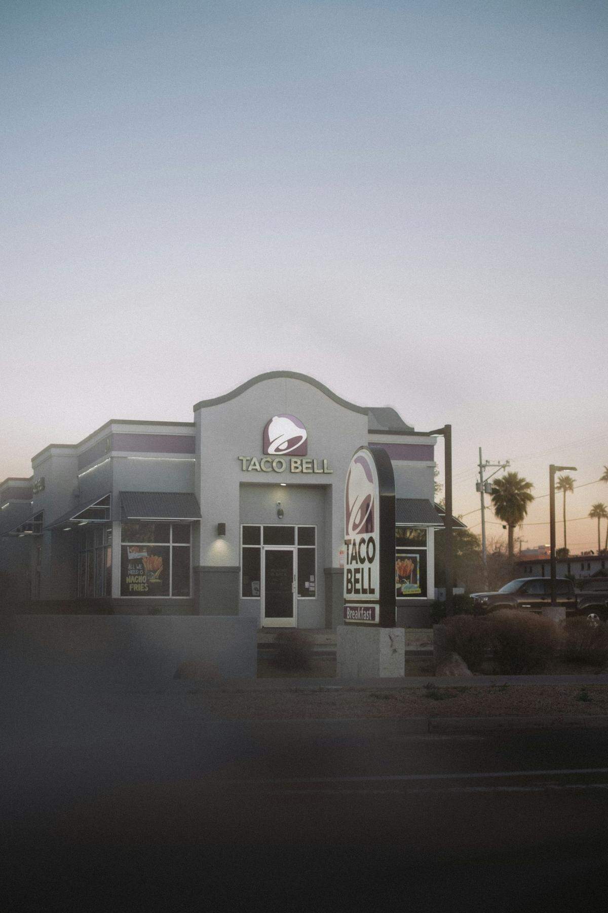 Taco Bell.