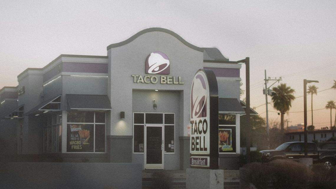 Taco Bell is set to debut two new menu items, but they won’t stick around.