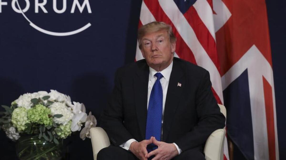 President Donald Trump